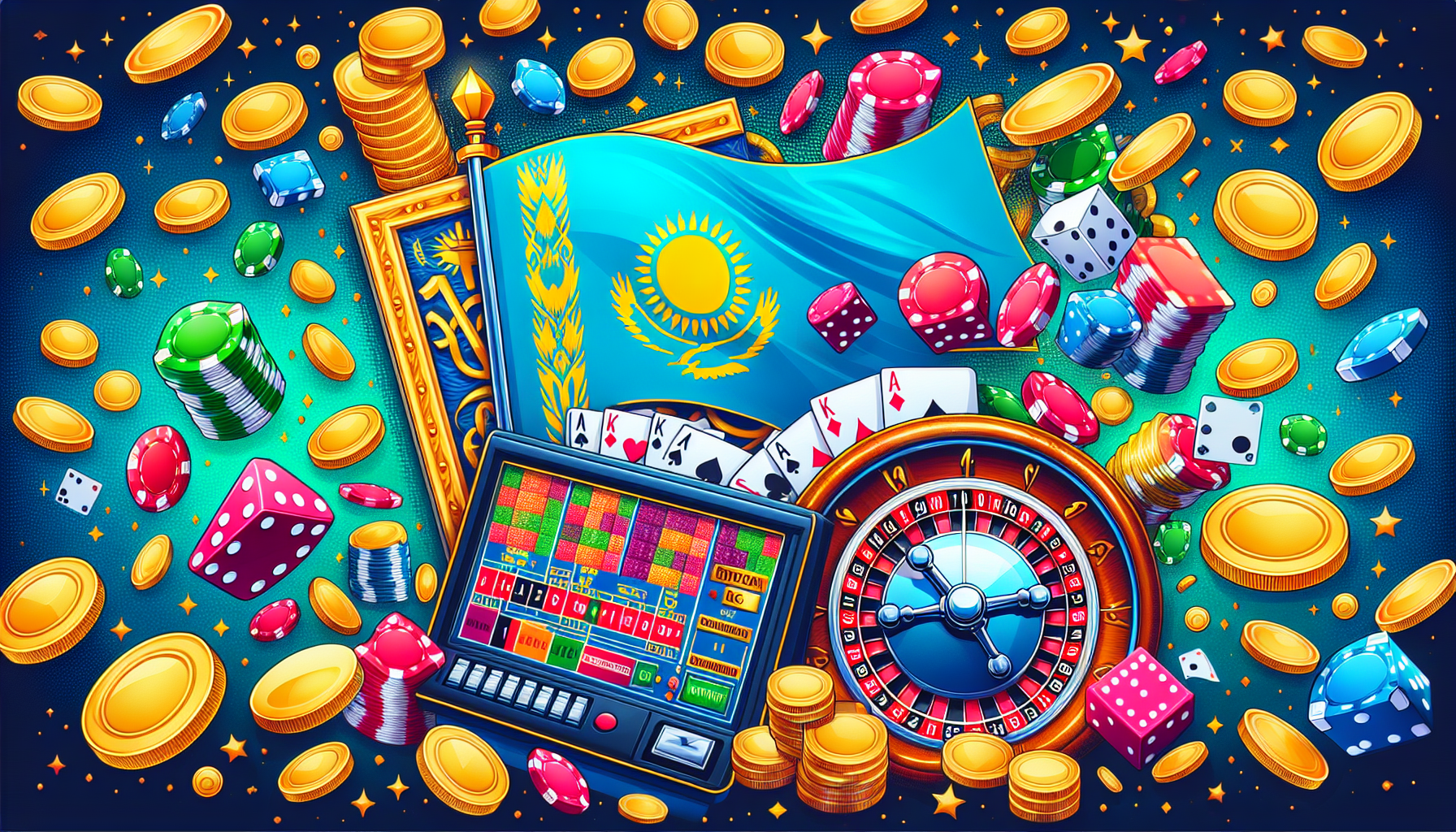 Главная страница онлайн казино 1win